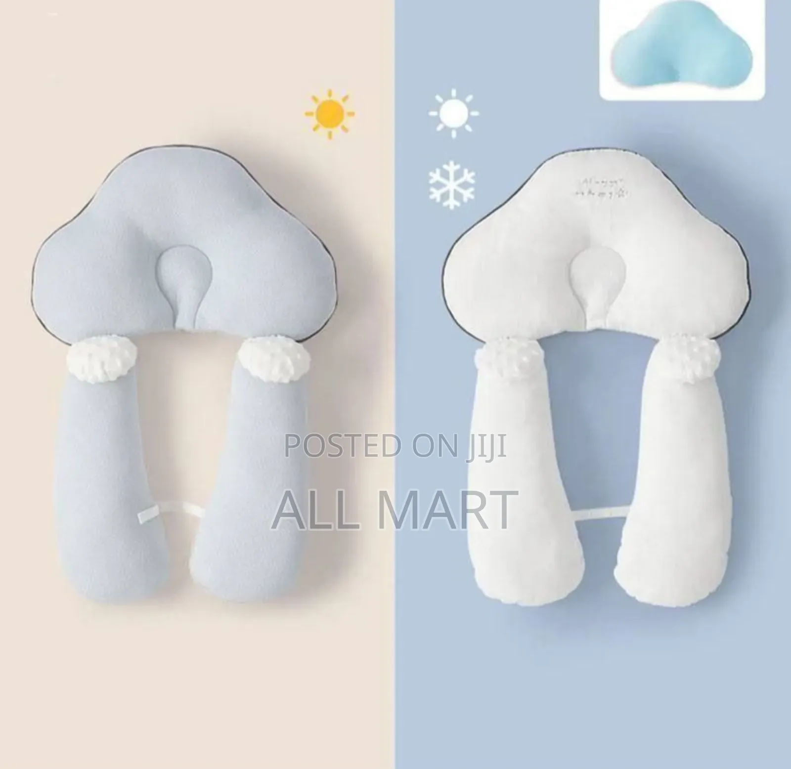 Baby Head Shaping Pillow