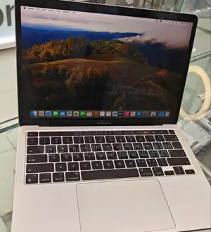 New Laptop Apple MacBook Pro M1 8GB Apple M1 SSD 256GB