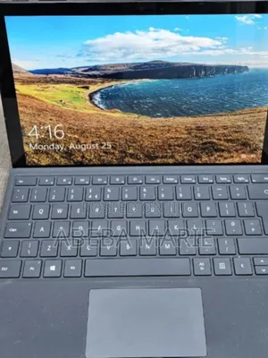Photo - New Laptop Microsoft Surface Pro 6 8GB Intel Core I7 SSD 256GB