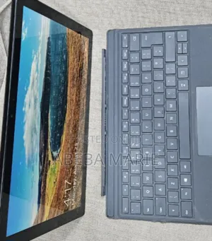 New Laptop Microsoft Surface Pro 6 8GB Intel Core I7 SSD 256GB