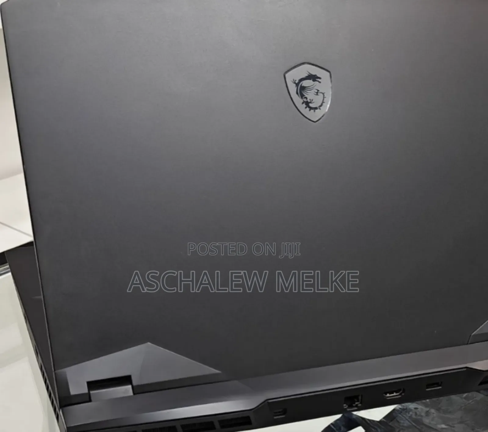 New Laptop MSI GP75 Leopard 16GB Intel Core I7 SSD 1T