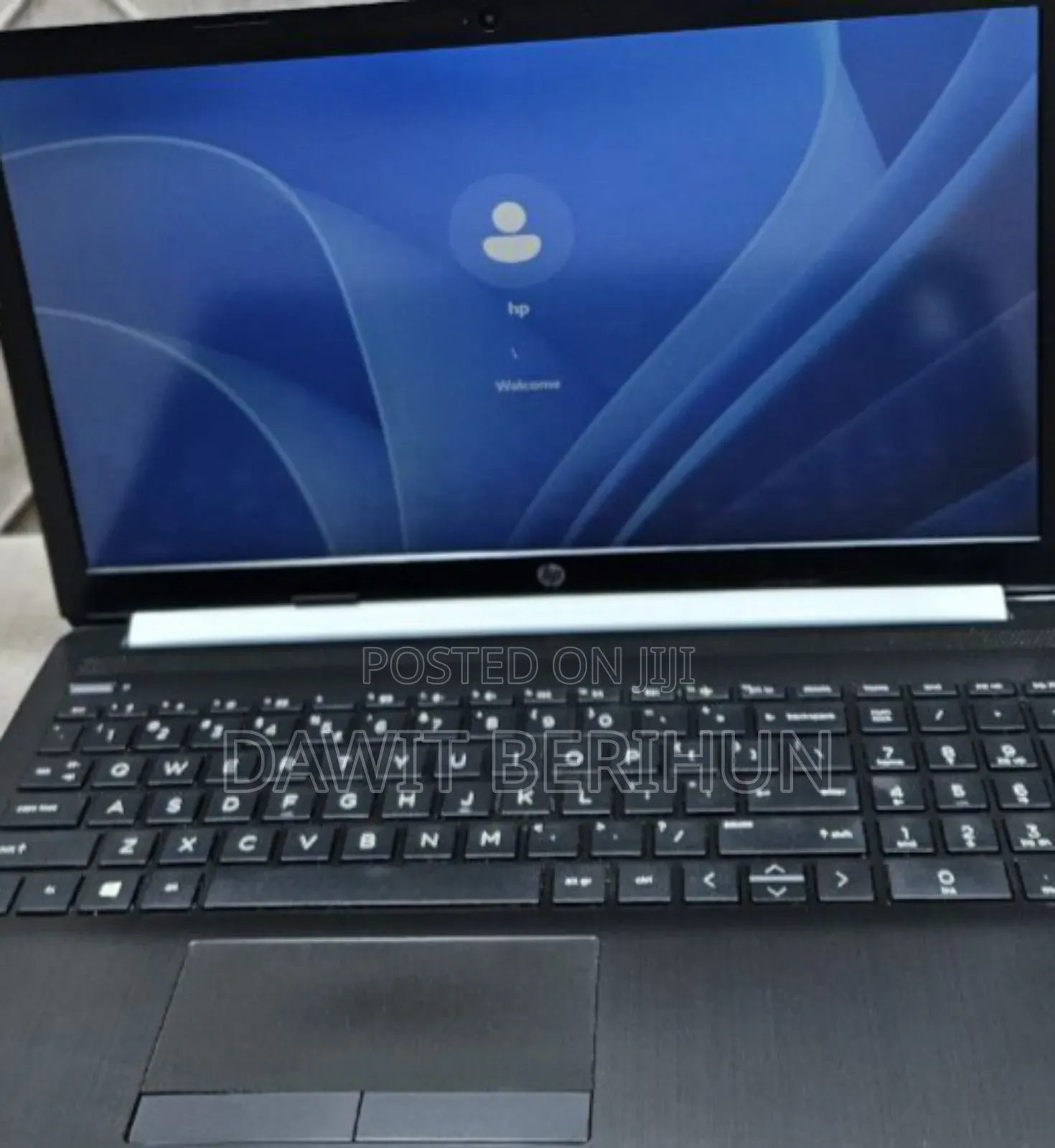 New Laptop HP Pavilion 15 16GB Intel Core I5 SSD 512GB