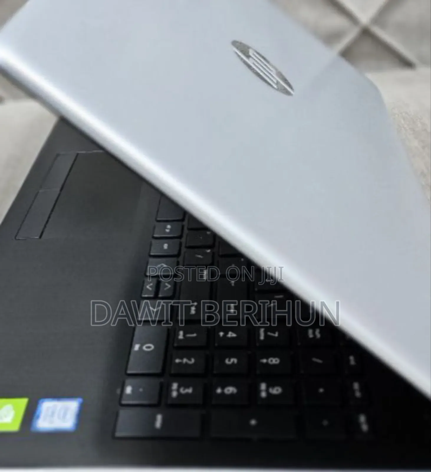 New Laptop HP Pavilion 15 16GB Intel Core I5 SSD 512GB