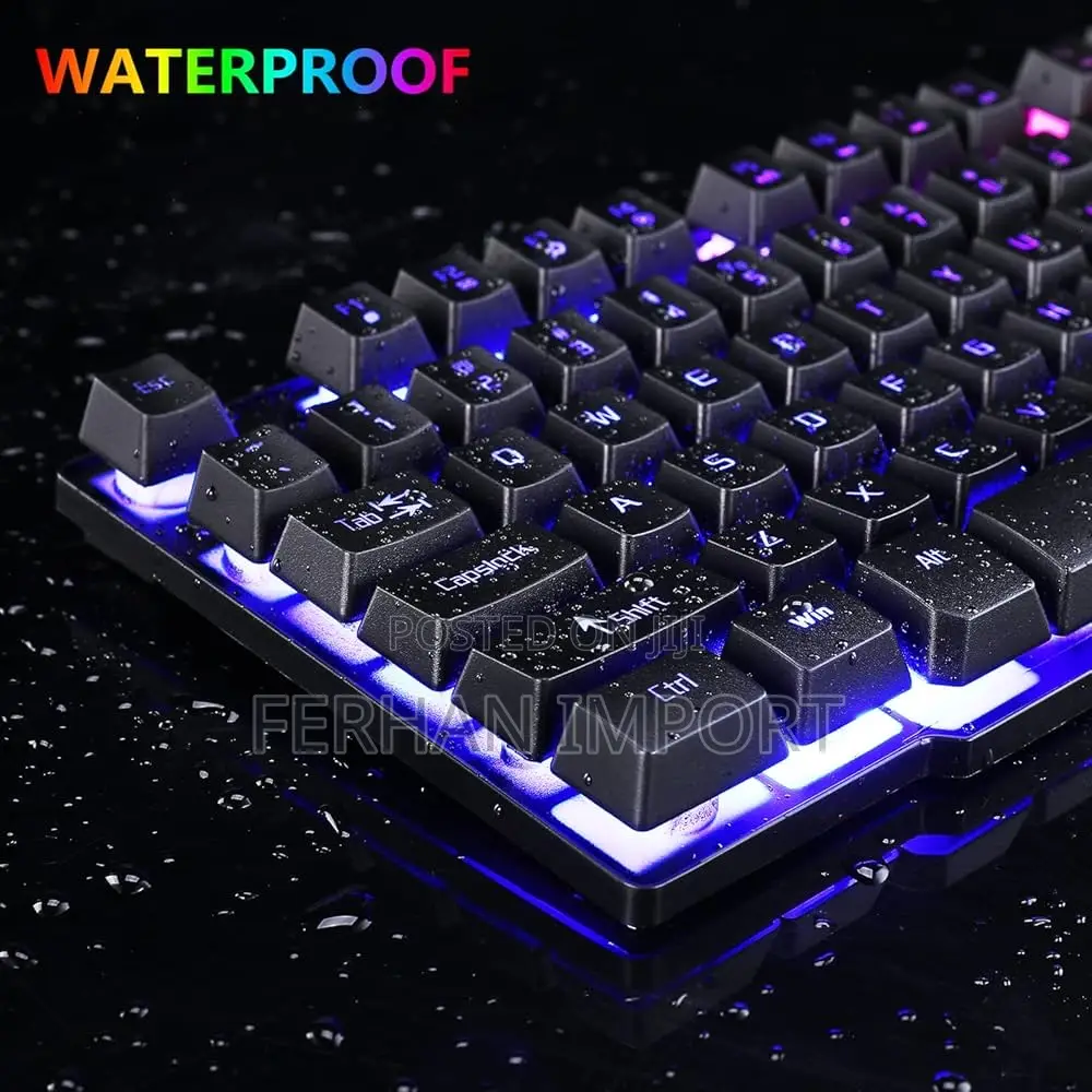 Ck20 Gaming Keyboard