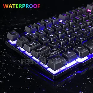 Ck20 Gaming Keyboard