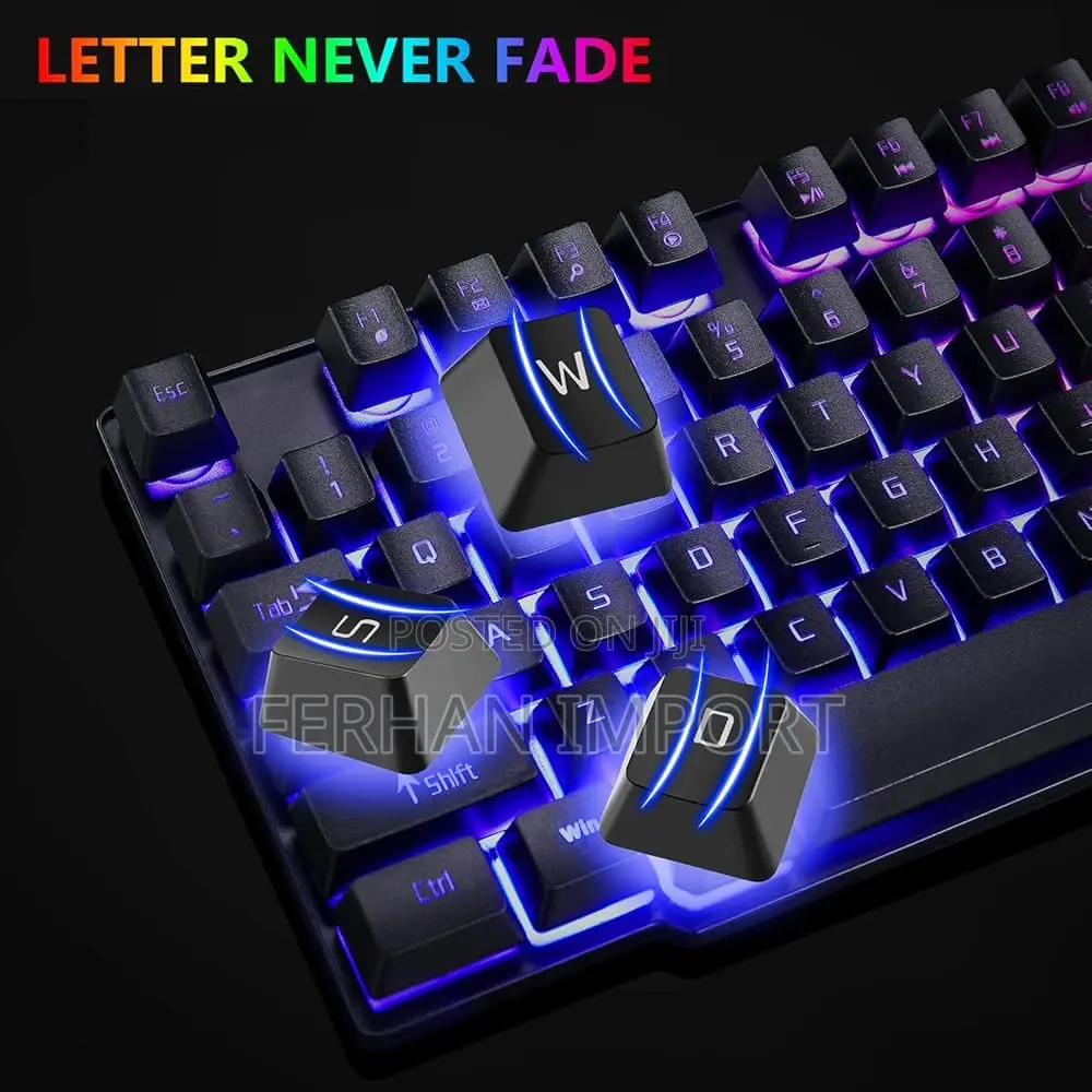 Ck20 Gaming Keyboard