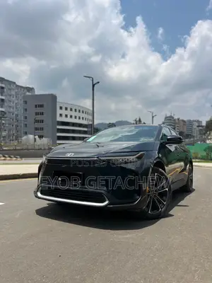 Toyota bZ4X 71.4 kWh AWD 2023 Black