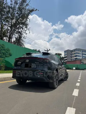 Toyota bZ4X 71.4 kWh AWD 2023 Black