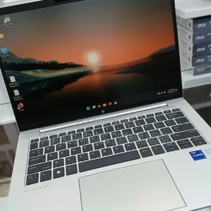New Laptop HP EliteBook 840 G9 16GB Intel Core I7 SSD 1T