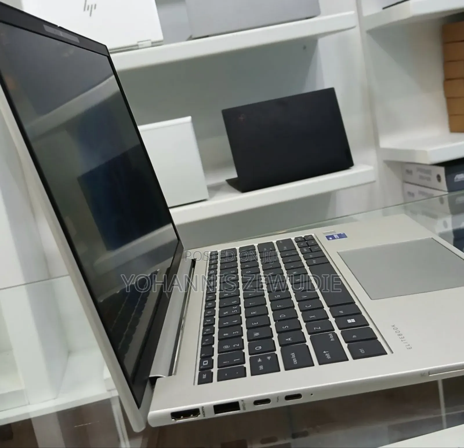 New Laptop HP EliteBook 840 G9 16GB Intel Core I7 SSD 1T