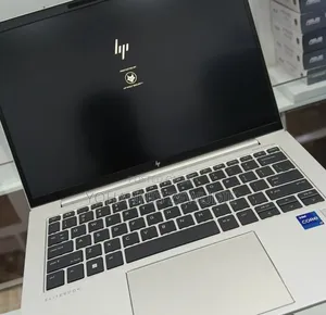 New Laptop HP EliteBook 840 G9 16GB Intel Core I7 SSD 1T