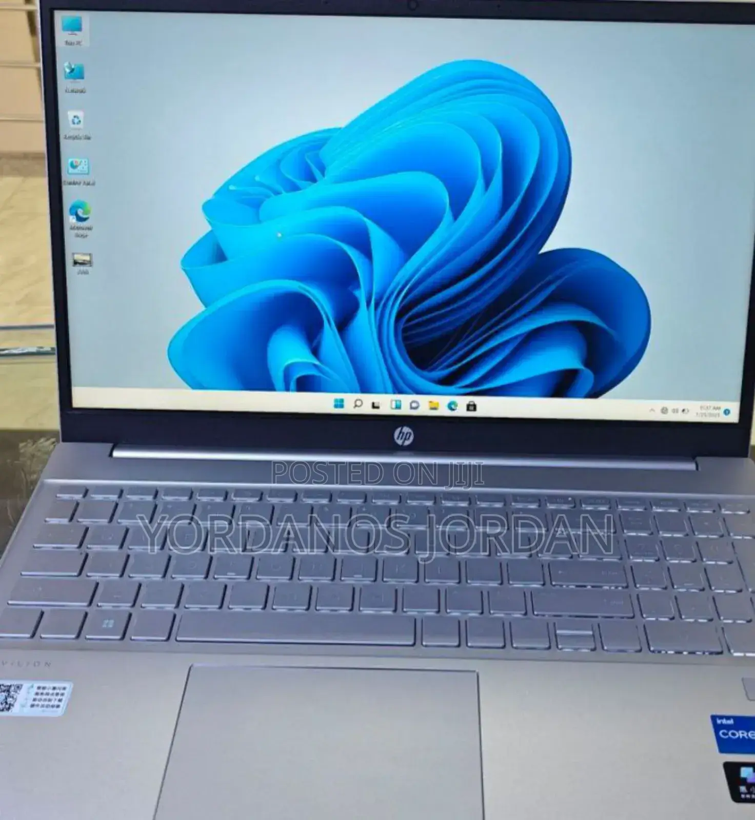 New Laptop HP Pavilion 15 16GB Intel Core I5 SSD 1T