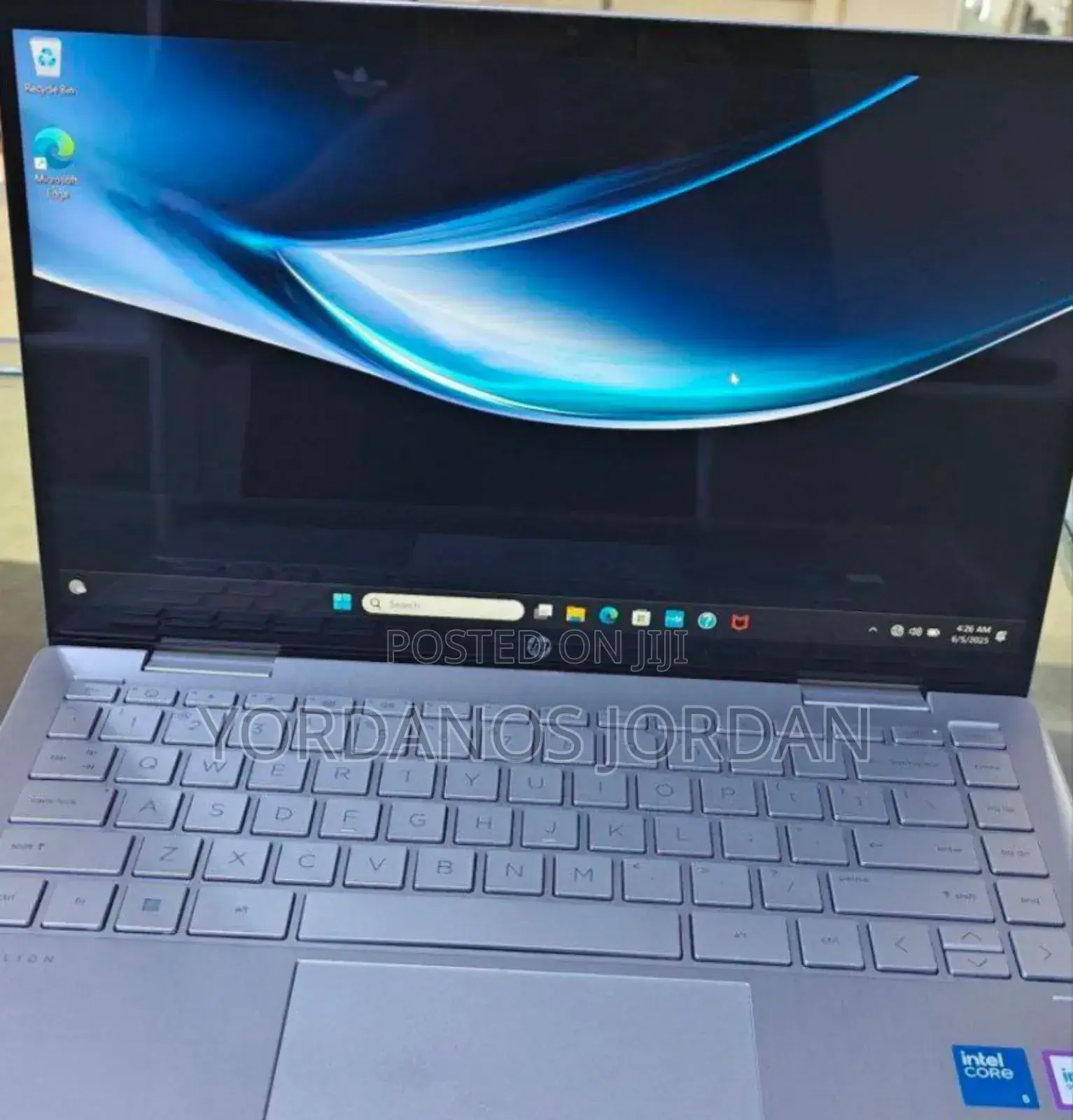 New Laptop HP Pavilion 15 16GB Intel Core I5 SSD 1T