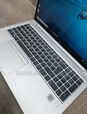 New Laptop HP EliteBook 850 G6 16GB Intel Core I7 SSD 512GB