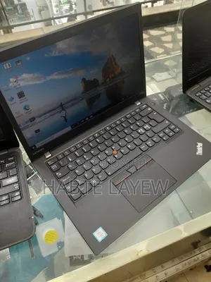 Photo - New Laptop Lenovo ThinkPad T470s 16GB Intel Core I5 SSD 512GB