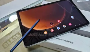 New Samsung Galaxy Tab S9 FE 128 GB Blue