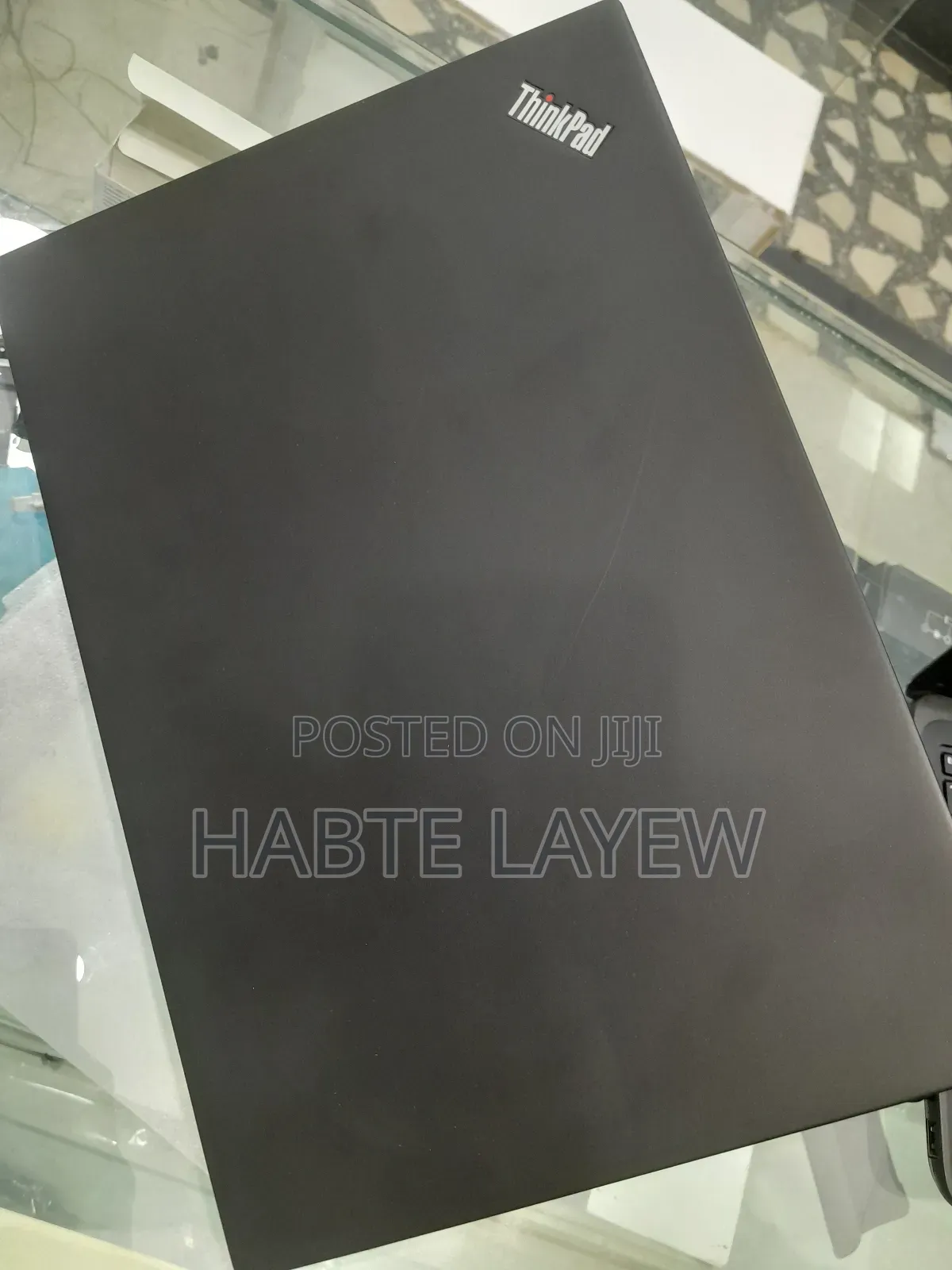 New Laptop Lenovo ThinkPad T470s 16GB Intel Core I5 SSD 512GB