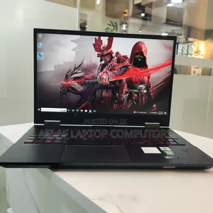 Photo - New Laptop HP Omen 15 16GB Intel Core I5 SSD 512GB