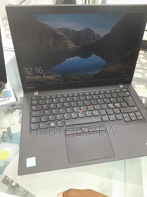 New Laptop Lenovo ThinkPad T470s 16GB Intel Core I5 SSD 512GB