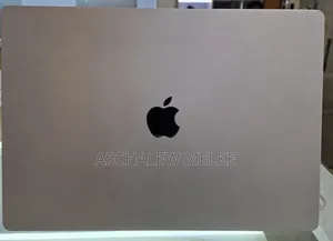 New Laptop Apple MacBook Pro 2021 M1 16GB Apple M1 Pro SSD 1T