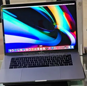 New Laptop Apple MacBook Pro 2019 32GB Intel Core I9 SSD 512GB