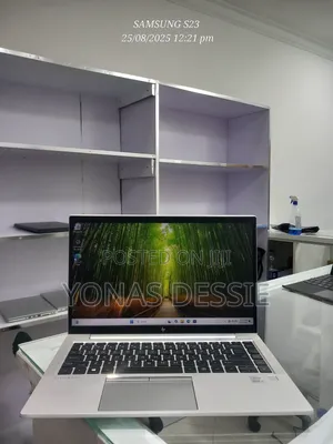 New Laptop HP EliteBook 840 G7 16GB Intel Core I7 SSD 512GB
