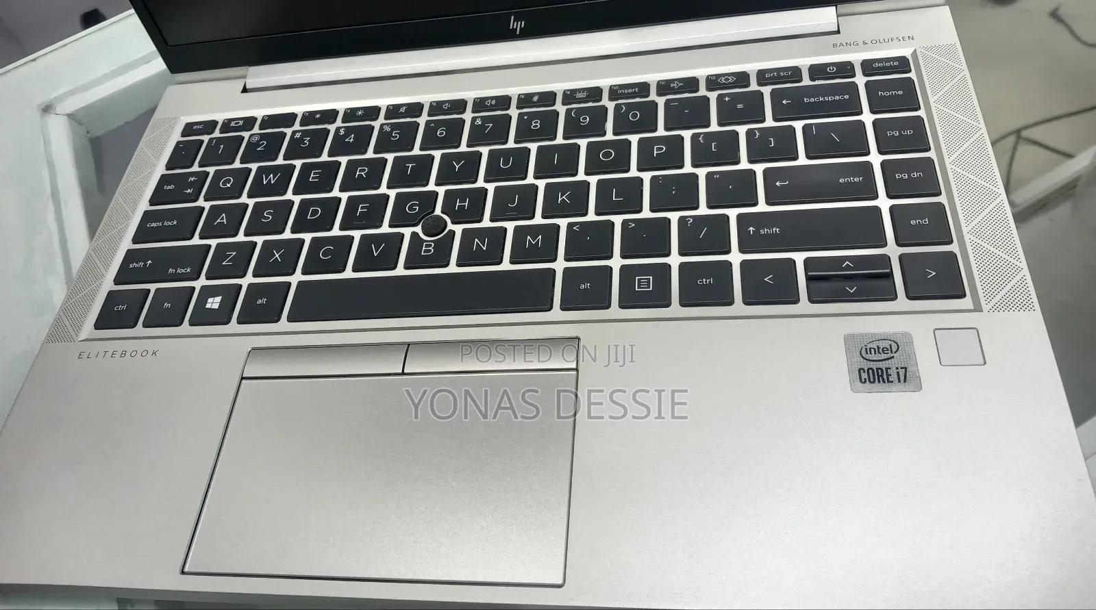 New Laptop HP EliteBook 840 G7 16GB Intel Core I7 SSD 512GB
