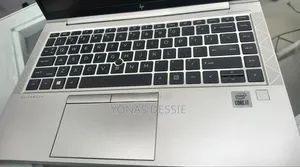 New Laptop HP EliteBook 840 G7 16GB Intel Core I7 SSD 512GB