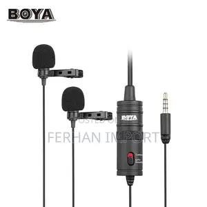 Boya Universal Microphone (Double Mic)