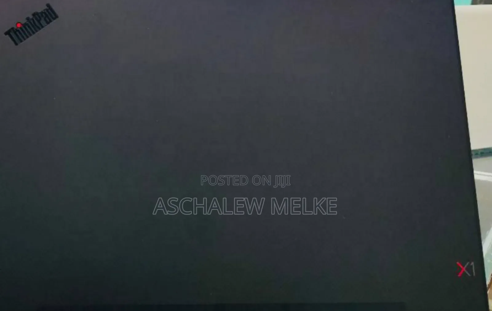 New Laptop Lenovo ThinkPad X1 Carbon 16GB Intel Core I7 SSD 1T