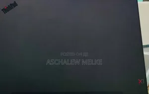 New Laptop Lenovo ThinkPad X1 Carbon 16GB Intel Core I7 SSD 1T