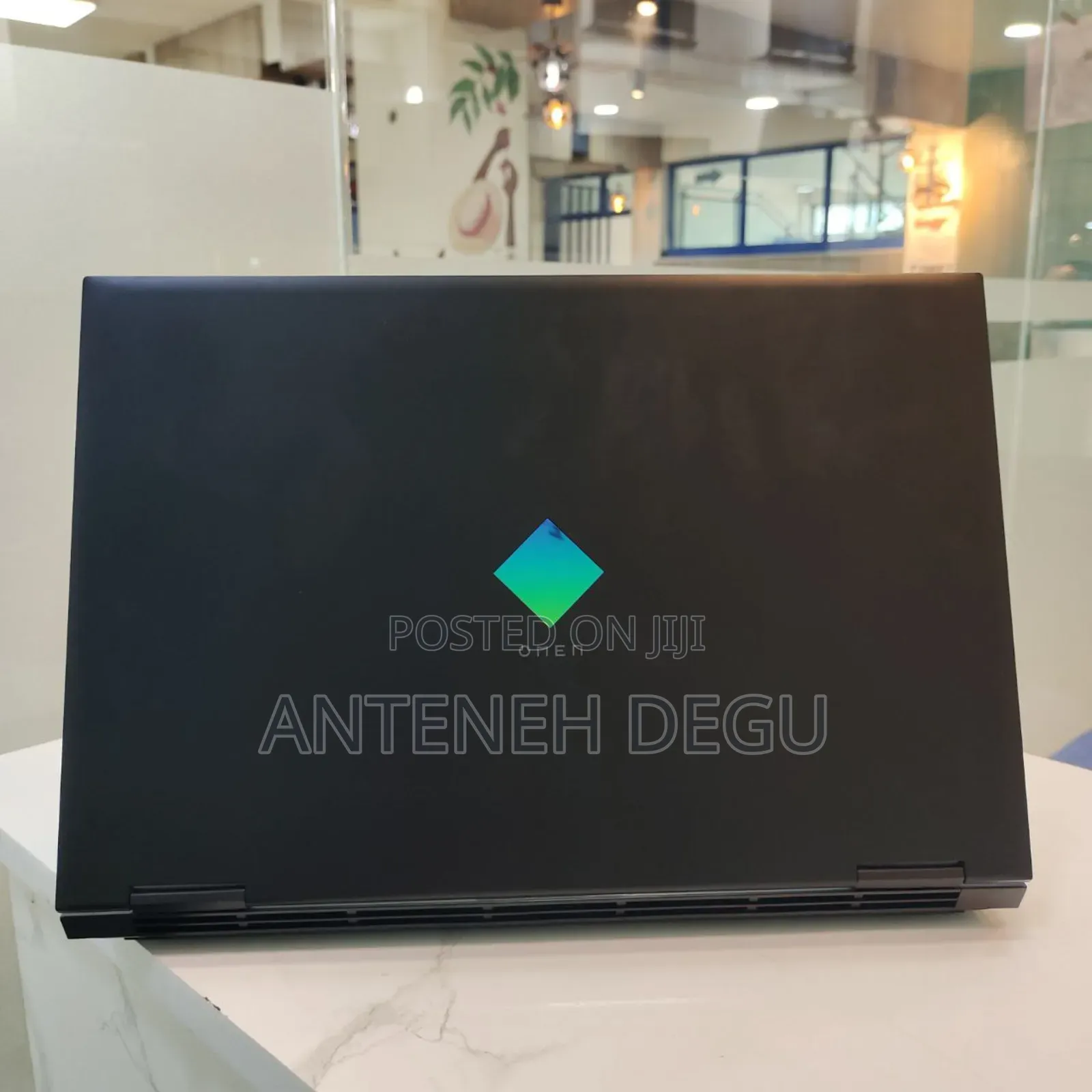 New Laptop HP Omen 15 16GB Intel Core I5 SSD 512GB