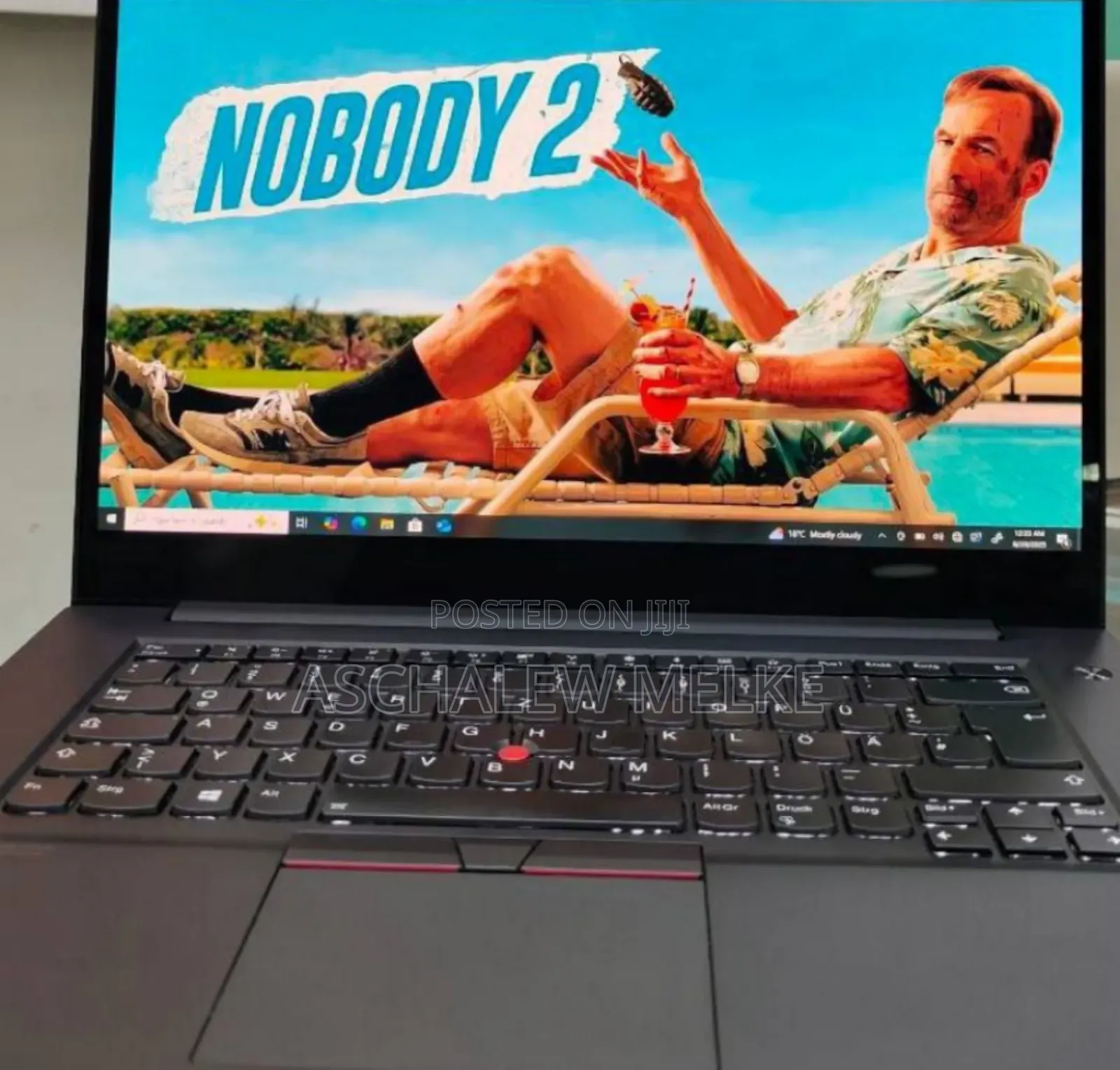 New Laptop Lenovo ThinkPad X1 Carbon 16GB Intel Core I7 SSD 1T