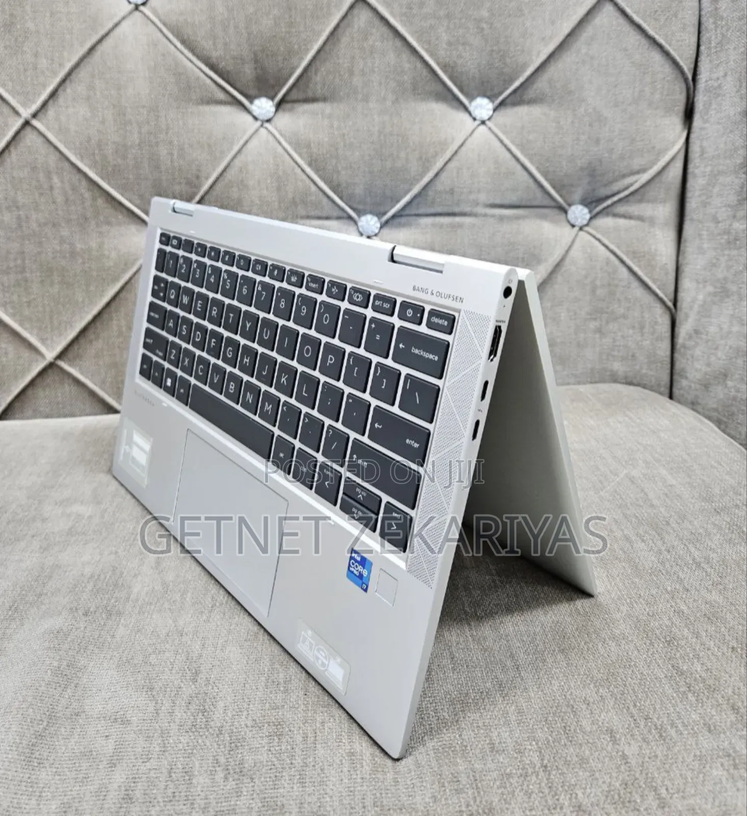 New Laptop HP EliteBook 830 G8 16GB Intel Core i7 SSD 512GB