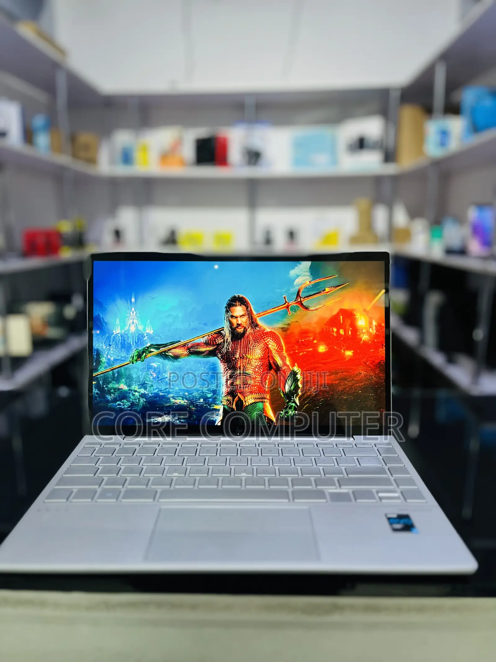 New Laptop HP Envy 13 16GB Intel Core I7 SSD 512GB