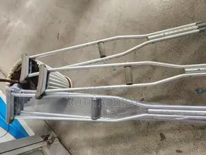 Crutches軍朱axillary Bilateral Crutches延續axillary Crutches煞車crutches New