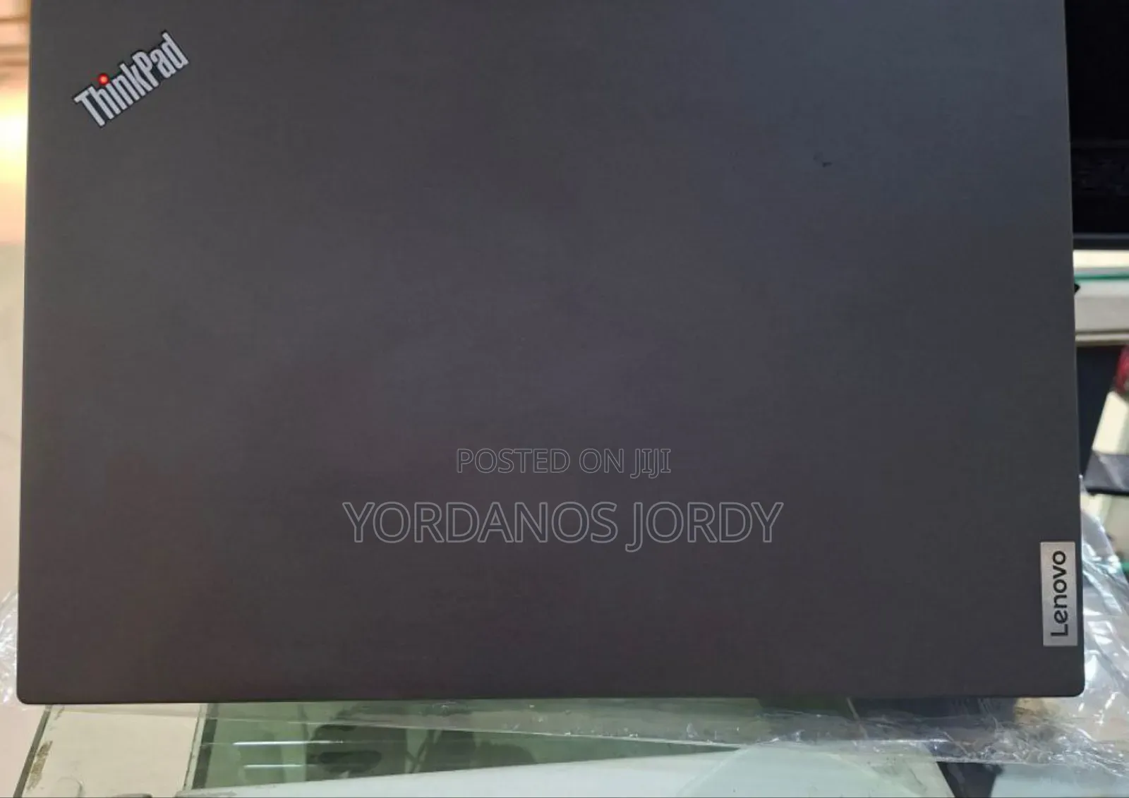 New Laptop Lenovo ThinkPad T14 32GB Intel Core I7 SSD 512GB