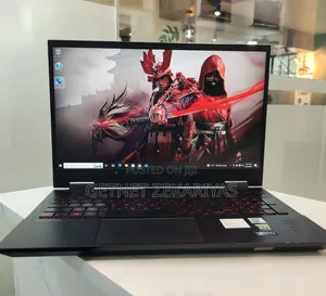 Photo - New Laptop HP Omen 15 16GB Intel Core I5 SSD 512GB