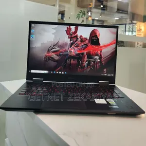New Laptop HP Omen 15 16GB Intel Core I5 SSD 512GB