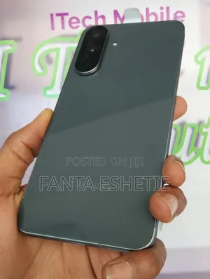 New Samsung Galaxy A56 256 GB Gray