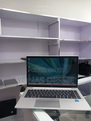 New Laptop HP EliteBook 840 G8 16GB Intel Core i5 SSD 512GB