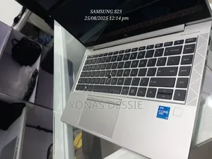 New Laptop HP EliteBook 840 G8 16GB Intel Core i5 SSD 512GB