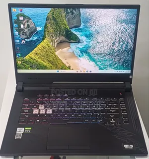New Laptop Asus ROG Strix G15 16GB Intel Core I7 SSD 512GB