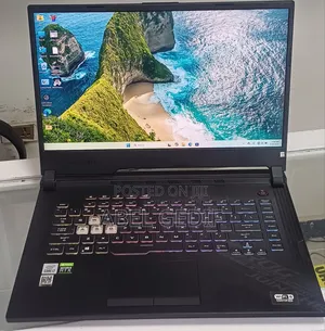 Photo - New Laptop Asus ROG Strix G15 16GB Intel Core I7 SSD 512GB