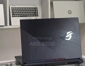 New Laptop Asus ROG Strix G15 16GB Intel Core I7 SSD 512GB