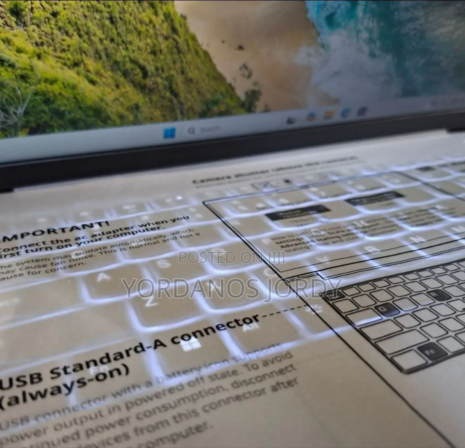 New Laptop Lenovo Thinkbook 14 16GB Intel Core Ultra 7 SSD 512GB