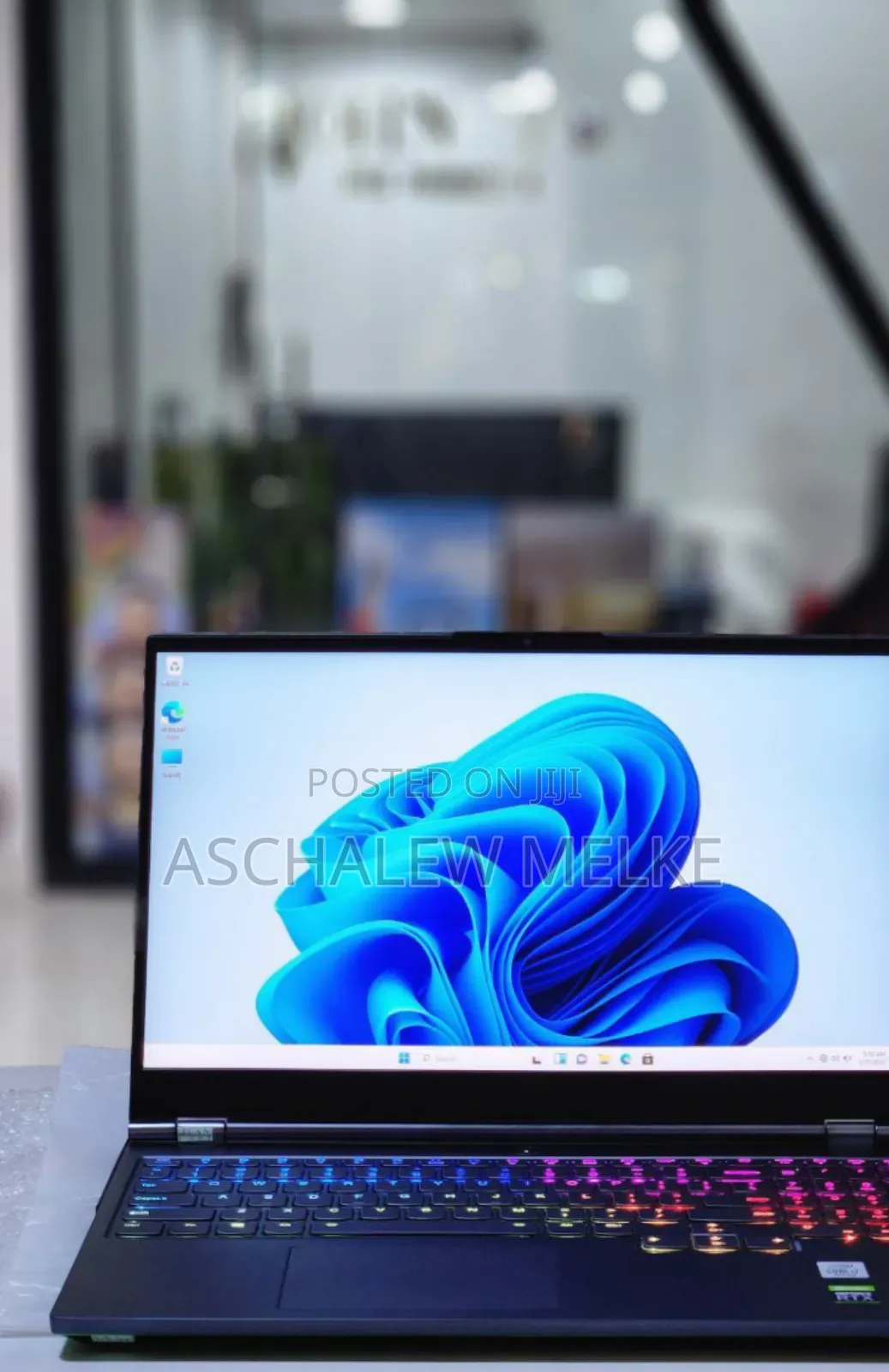 New Laptop Lenovo Legion 5 16GB Intel Core I7 SSD 1T