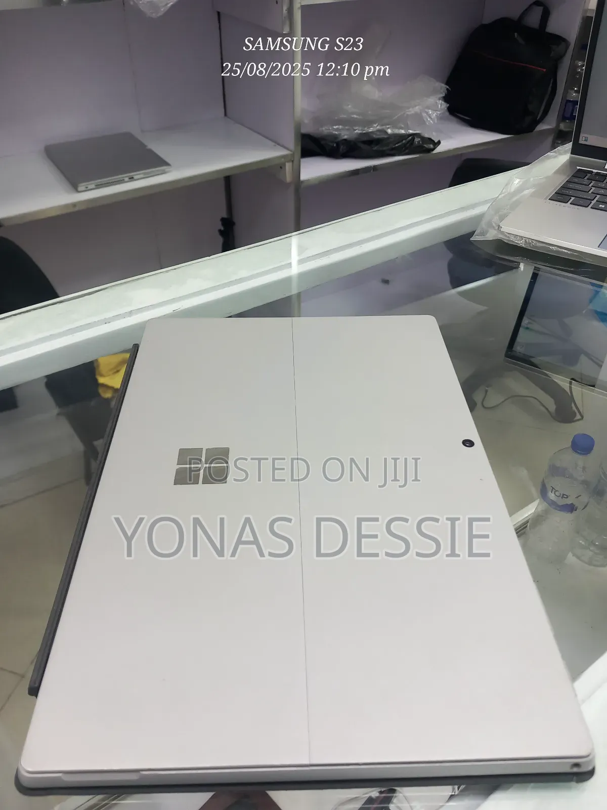 New Laptop Microsoft Surface Pro 7 8GB Intel Core I5 SSD 128GB