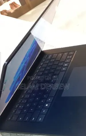 New Laptop Microsoft Surface Laptop 5 16GB Intel Core I7 SSD 512GB