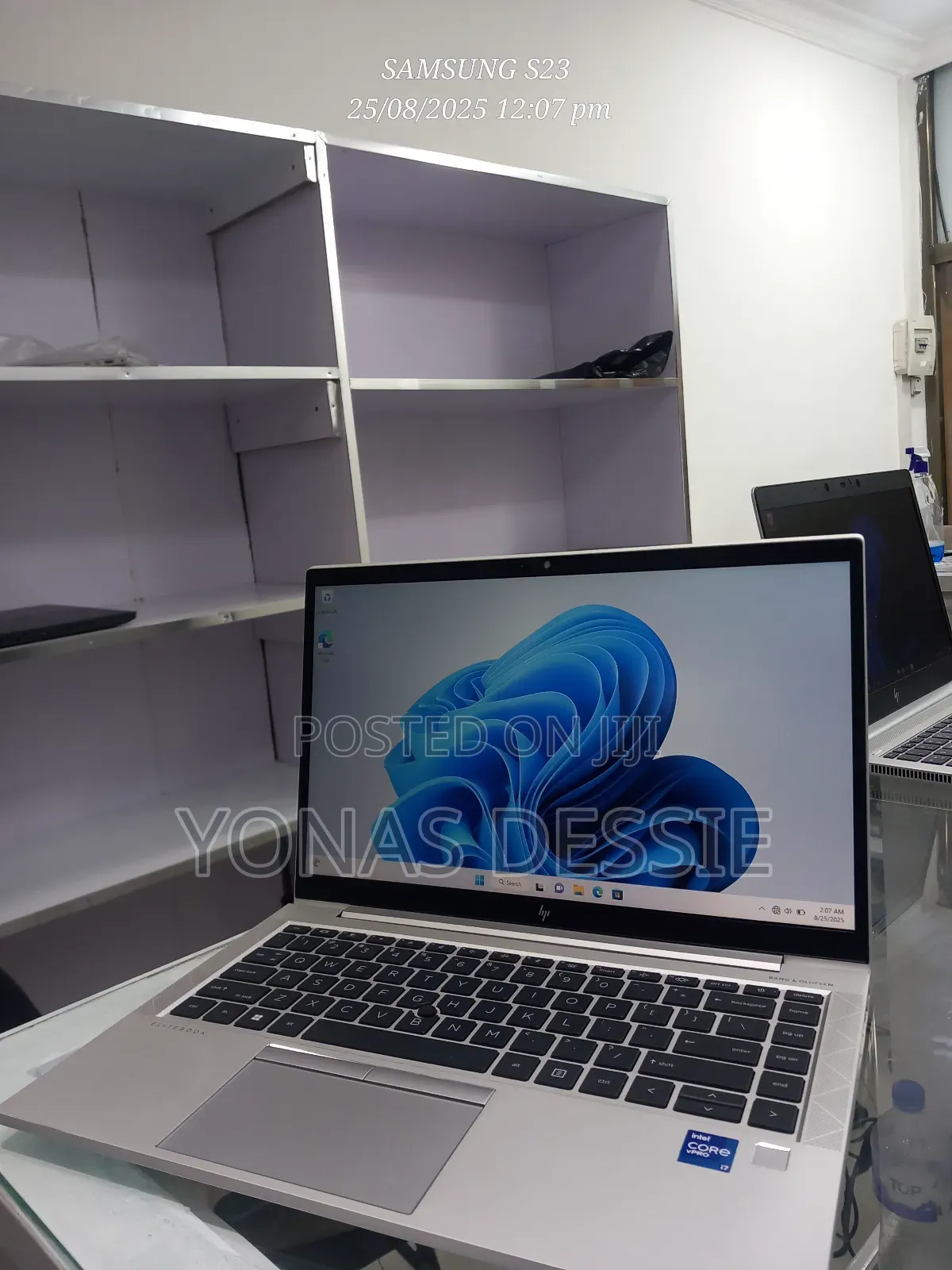 New Laptop HP EliteBook 845 G8 16GB Intel Core I7 SSD 512GB